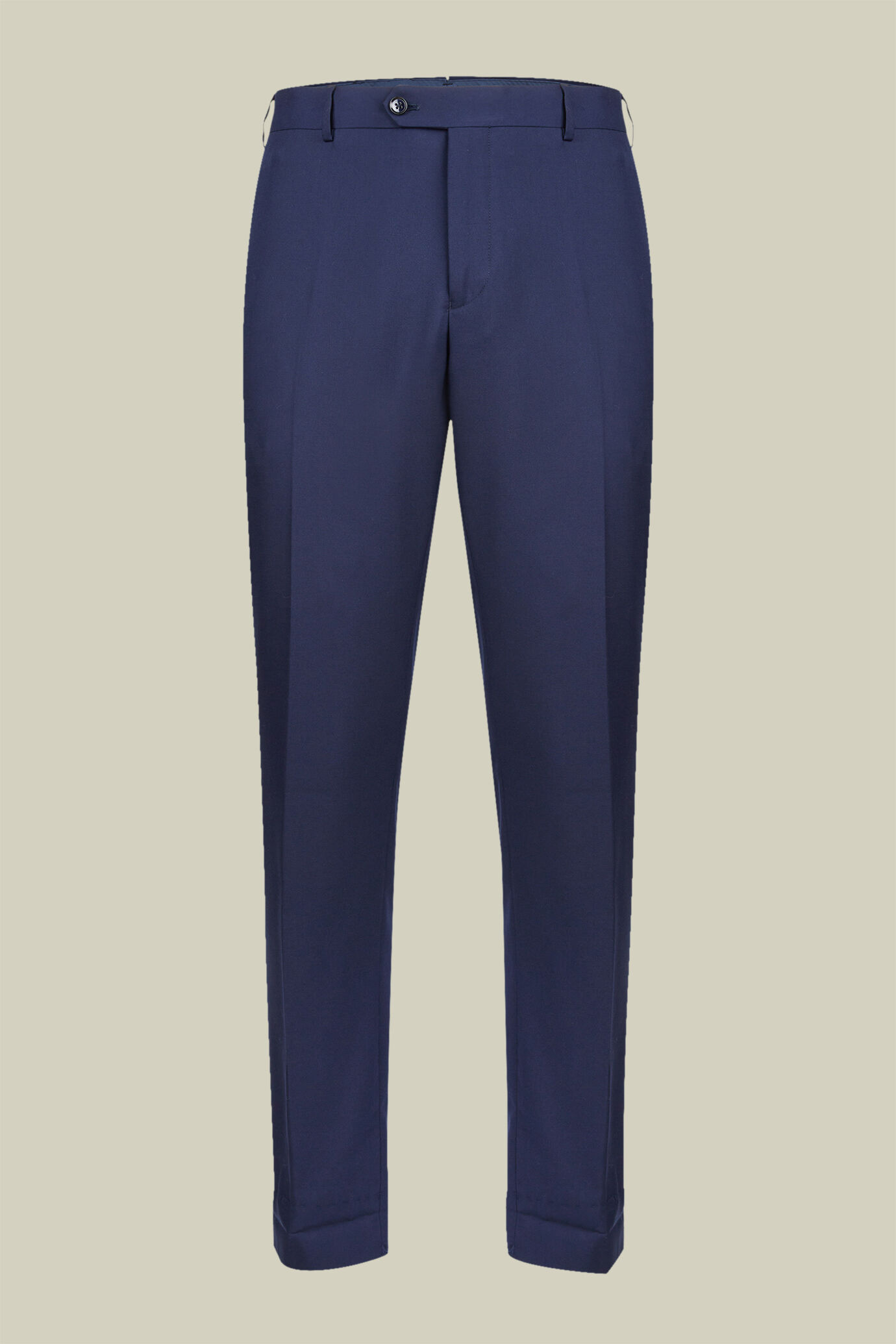 Abito monopetto uomo mix size blue image number 6